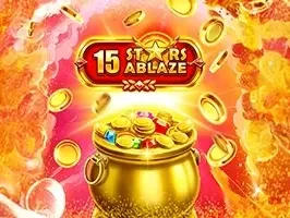 15 Stars Ablaze screenshot