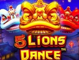 5 Lions Dance screenshot