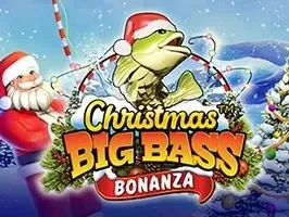 Christmas Big Bass Bonanza™ screenshot