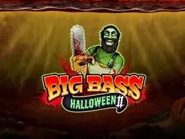 Big Bass Halloween 2 screenshot
