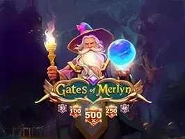 Gates Of Merlyn screenshot